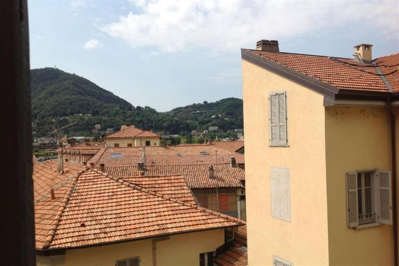 Nel Cuore Di Como Exteriör bild