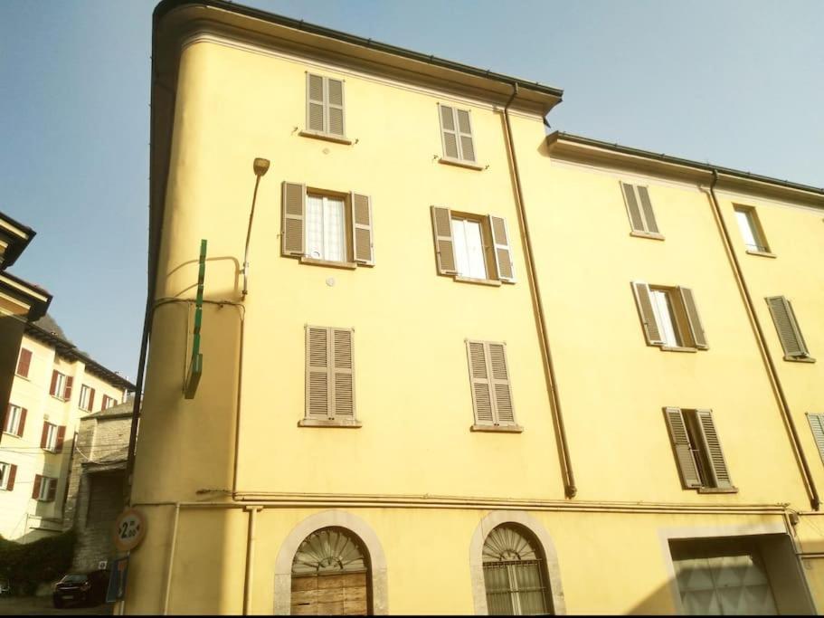 Nel Cuore Di Como Exteriör bild